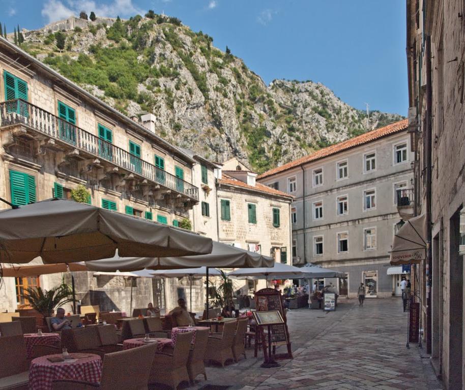 Apartment Miguel Kotor